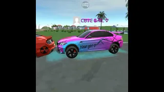 SHORT kafila with subscribers🤩|car Simulator 2 #shortsfeed #shorts