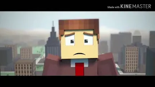 "Just Monika" Minecraft Version By Zamination Productions But Reversed