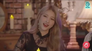 kpop idols dancing/singing to 벌써 12시 (gotta go) by chungha