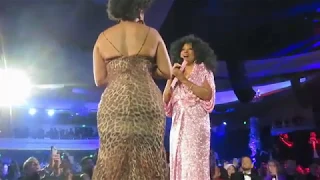 Diana Ross - Best Years Of My Life with Rhonda Ross Kendrick (75th Diamond Jubilee)