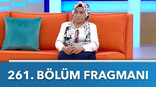 Didem Arslan Yılmaz'la Vazgeçme 261. Bölüm Fragmanı