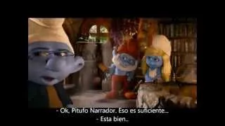 Los Pitufos 2 - Trailer 2 - Subtitulado al Español