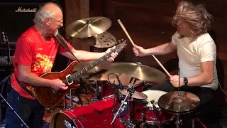 Martin Barre (Jethro Tull) Live 2022 🡆 Teacher 🡄 Jan 25 ⬘ The Woodlands, TX