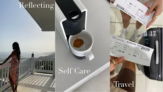 VLOGMAS WEEK 1 | Travel Vlog, Birthday Vlog, Self Care