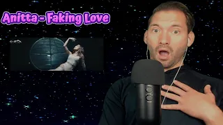 Anitta - Faking Love (feat. Saweetie) REACTION