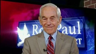 Ron Paul equates civil asset forfeiture to theft