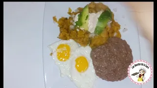 HACIENDO CHILAQUILES CON TOSTITOS EN CHILE