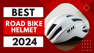 Top 5 Best Road Bike Helmets 2024