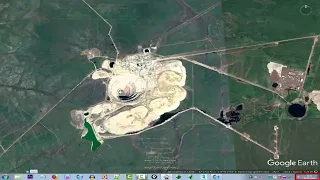 За сколько минут можно найти интересное место на планете Земля с помощью #Google Earth