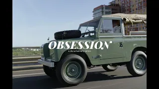 Coolnvintage Obsession || Land Rover, Watches, Jazz and Cigars.