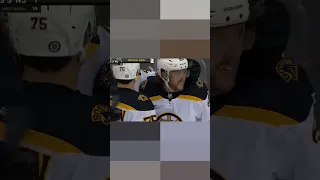 David Krejci feeds Pastrnak for a great goal 12/23 #shorts #nhl #video