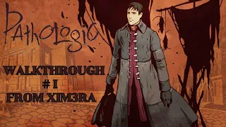 Мор. Утопия / Pathologic Classic HD. ПРОХОЖДЕНИЕ №1 / #pathologic #мор #утопия #xim3ra  (18+)