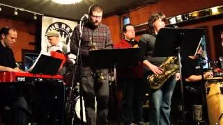 Windjammer (Freddie Hubbard) played by Lord Bubba's Nu Jazz Project