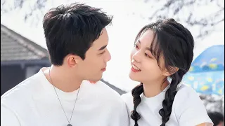 BTS Amidst a Snowstorm of Love Part 2 - Lin Yiyang & Yin Guo ♥️