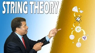 Neil deGrasse Tyson on String Theory
