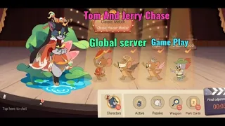 How I Lose Ranked Tom And Jerry Chase GamePlay Skin S Tom Lotus And Crap Part2