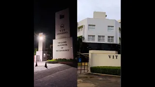 VIT Guest House |Vellore campus | how was the room | vit vlog