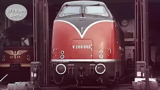 F-Zug mit V200 002