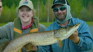 Canadian Fly-In Fishing | Camp Grayling Saskatchewan