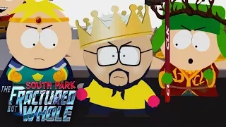 НОВЫЙ ГЕРОЙ ► South Park: The Fractured But Whole #1