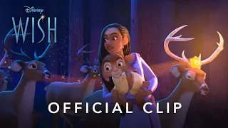 Disney's Wish | Official Clip "I'm A Star"