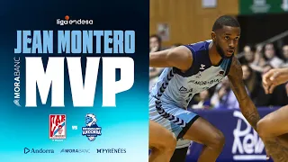 ⭐ MVP MORABANC J32 ACB | JEAN MONTERO 22 pt, 3 ass, 19 val