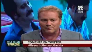 Christian Tappan nos habla de cómo se construyó la serie "El patrón del mal"