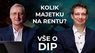 1. Kolik majetku potřebujete na Vaši rentu a finanční nezávislost? Vše o DIP | KFP