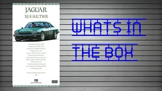 Whats In The Box, Jaguar XJS HE TWR