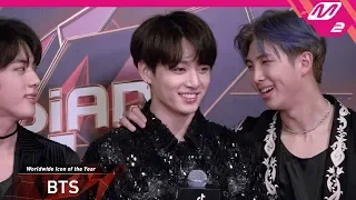 [2018MAMA x M2] 방탄소년단(BTS) at 땡큐스테이지(Thank You Stage) in JAPAN