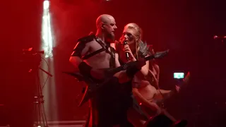 Brothers Of Metal : The Mead Song, live at Bloodstock Festival 2023