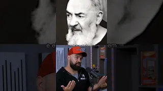 Quando o Padre Pio encontrou uma alma do purg4tóri0 #shortssprintbrasil