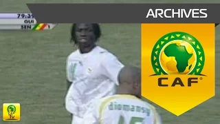 Guinea vs Senegal (Quarter Final) - Africa Cup of Nations, Egypt 2006