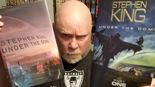 UNDER THE DOME / Stephen King / Book Review / Brian Lee Durfee (spoiler free)