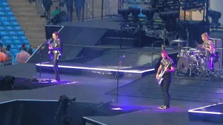 Muse - Pray & The Dark Side live from Manchester