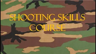 Shooters!!! - Shot Skill Course