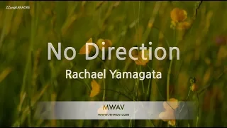 Rachael Yamagata-No Direction (Karaoke Version)