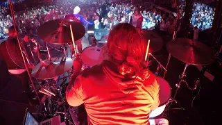 Won't Stop Now - Live Drums | Elevation Worship featuring Luke Anderson