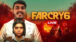 Far Cry 6 Ps5 Ep.2 + eFootball 23 Trying New Players 🔥|🔴 LIVE