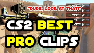 *WATCH THIS AND LEARN FROM THE PROS* CS2 PRO CLIPS!! CS2 Twitch Clips