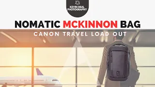 My Amazing Travel Bag | Nomatic McKinnon 35L