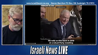 Israel Vows Retaliation Against Iran Tonight