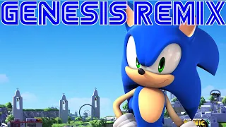 Sonic Unleashed - Endless Possibility (Sega Genesis Remix)