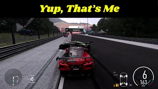 You're Probably Wondering How I Ended Up In This Situation (Forza Motorsport)