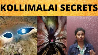 Kollimalai History & Mystery Decoded | Tamil | Jenni's Vodcast