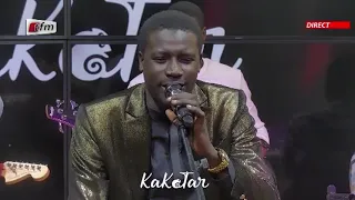 kakatar - Prestation de Moustapha - Partie 1