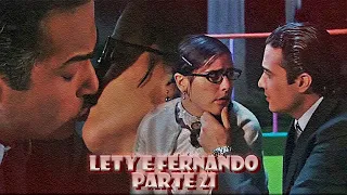 A História de Lety e Fernando - PARTE 21