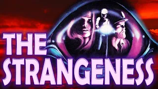 Bad Movie Review: The Strangeness