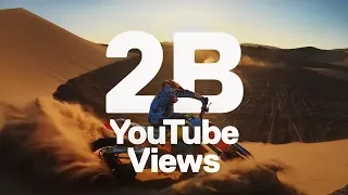 GoPro: 2 Billion Views with YOU