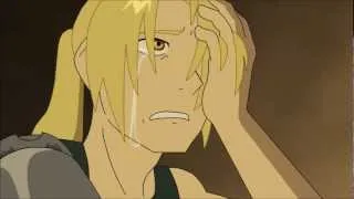 Edward Elric Animation